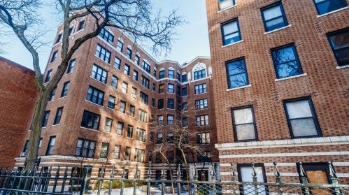 725 Sheridan Rd, Chicago IL  60613-3239 exterior