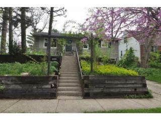 609 Madison Pl, Ann Arbor MI  48103-4733 exterior