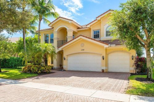 11081 Brandywine Lake Way, Boynton Beach, FL 33473-4889