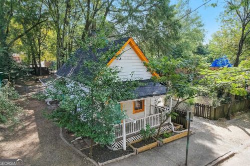 142 Berean Ave, Atlanta GA 30316-1102 exterior