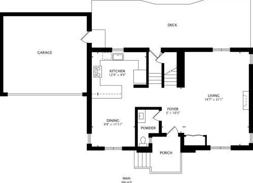 2855 Wolcott Ave, Chicago IL  60657-4082 exterior