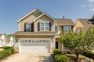 301 Luke Meadow Ln, Cary NC  27519-8720 exterior