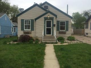 705 Harvey Dunn St, Brookings SD  57006-1344 exterior