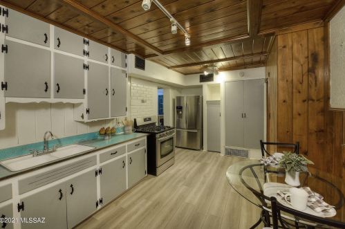 3349 Flanwill Blvd, Tucson AZ  85716-1398 exterior