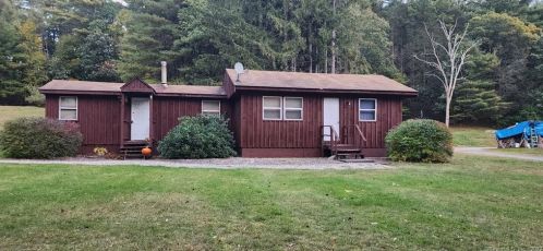 170 Burlingame Rd, Killingly CT 06239-1500 exterior