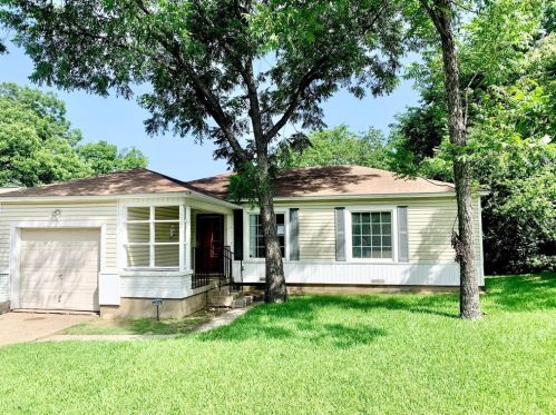 2223 Farola Dr, Dallas TX  75228-2227 exterior