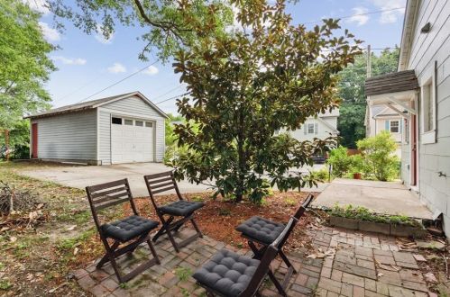 2491 Burtz St, Atlanta GA  30318-1802 exterior