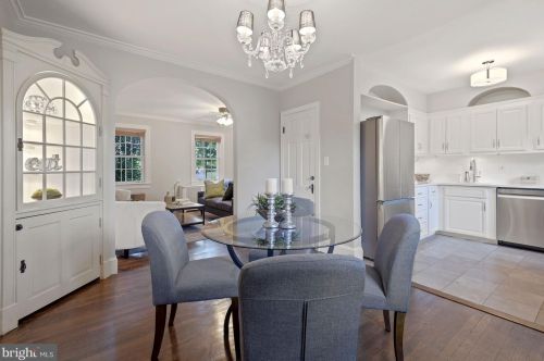 2409 Seminary Rd, Silver Spring MD 20910-1354 exterior