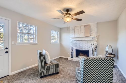 3908 Market, Atlanta GA exterior