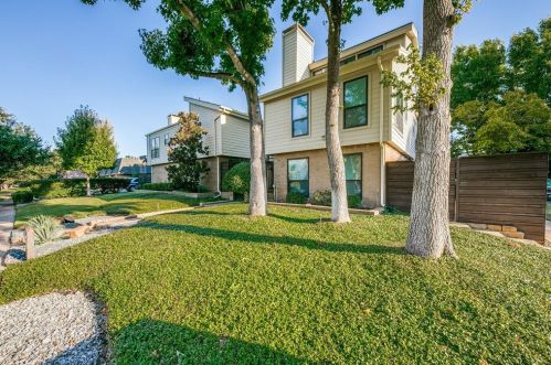 4102 Bowser Ave, Dallas TX 75219-3718 exterior