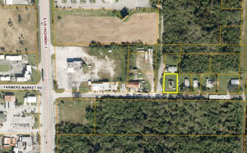 312 Dickson Dr, Fort Pierce FL 34982 exterior