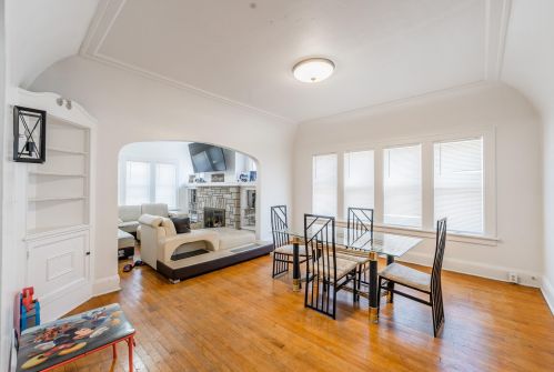 3803 Forest Home Ave, Milwaukee WI  53215-3535 exterior