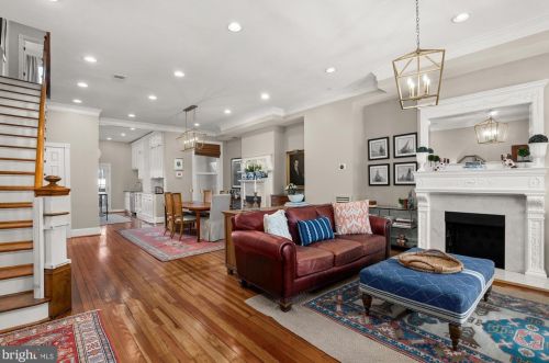 42 Quincy Pl, Washington DC 20001-1107 exterior