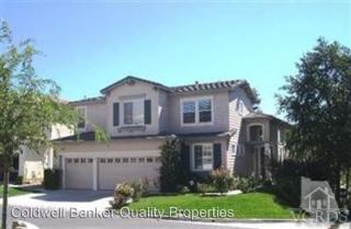2668 Capella Way, Thousand Oaks CA  91362-4955 exterior