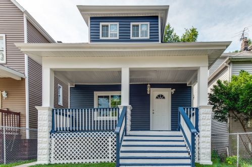 141 117th St, Chicago IL  60628-5622 exterior