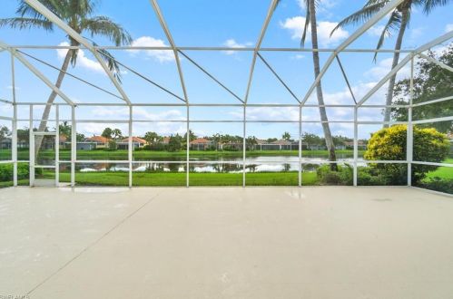 4822 Martinique Way, Naples FL 34119-9551 exterior