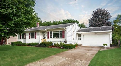 3805 Borgess Dr, Kalamazoo, MI 49048-1066