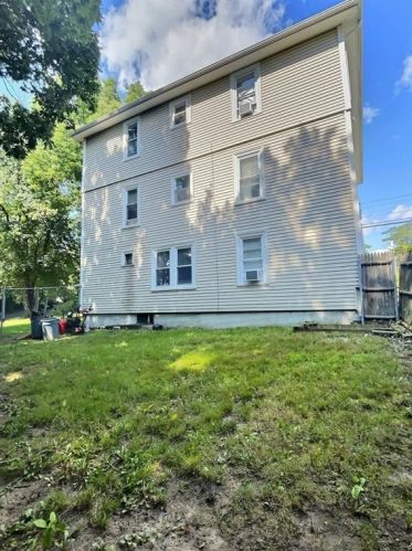 665 Cumberland Hill Rd, Woonsocket RI  02895-5609 exterior