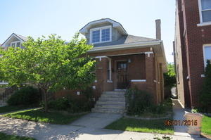 3048 Parkside Ave, Chicago IL  60634-5323 exterior