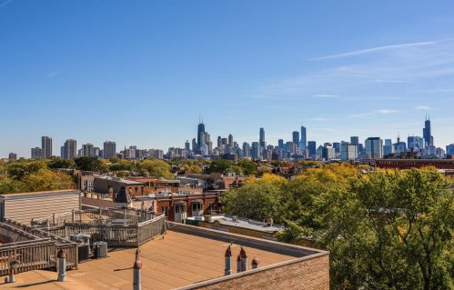 2107 Magnolia Ave, Chicago IL 60614-4011 exterior