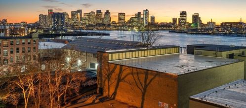 301 Border St, Boston MA exterior