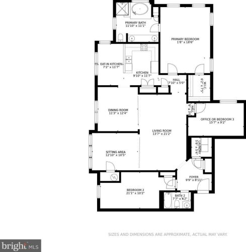 8800 Bosley Rd, Ellicott MD  21043-6122 exterior