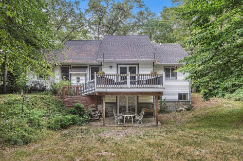 4367 Creekside Dr, Sylvan Beach MI  49461-9643 exterior