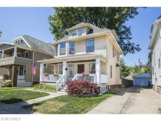 1562 Orch Grv Ave, Cleveland OH  44107-3728 exterior