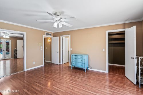 4531 Avenida Del Conejo, Tucson AZ  85749-8758 exterior