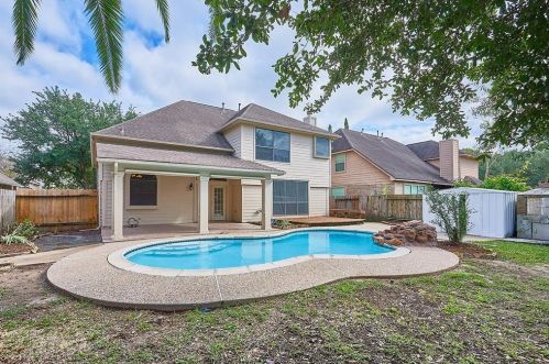 18907 Atascocita Timbers, Humble TX 77346-3603 exterior