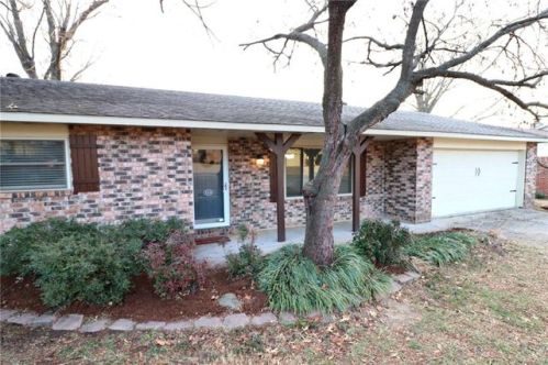 111 San Jose Dr, Springdale AR  72764-2537 exterior