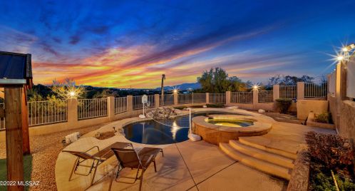 6250 Diamond St, Tucson AZ  85745-8923 exterior