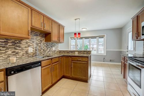 1506 Leister Dr, Silver Spring MD 20904-1548 exterior