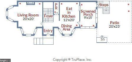 625 Q St, Washington DC 20001-3406 exterior