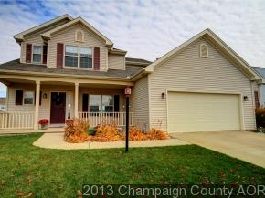 810 Switchgrass Ln, Champaign, IL 61822-2014
