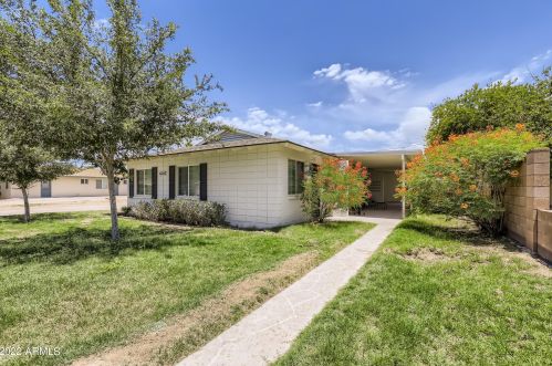 6107 12 Pl, Phoenix AZ 85014-6707 exterior