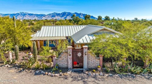 10960 Gila Rd, Tucson AZ 85742-9747 exterior