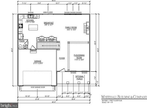 3601 Edgemont St, Edgewater MD 21037-3524 exterior