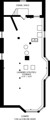 3831 Central Park Ave, Chicago IL 60618-4102 exterior