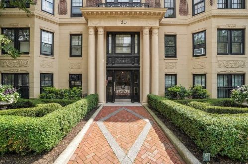 50 Commonwealth Ave, Boston MA exterior