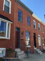 2911 Fait Ave, Baltimore MD  21224-3850 exterior