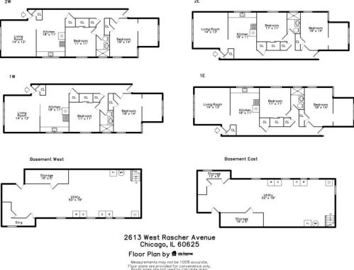 2613 Rascher Ave, Chicago IL 60625-3213 exterior