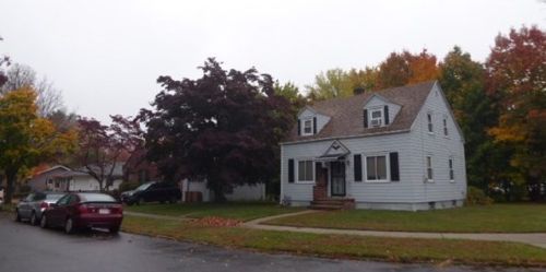 85 Bowles Park, Springfield, MA 01104-1511