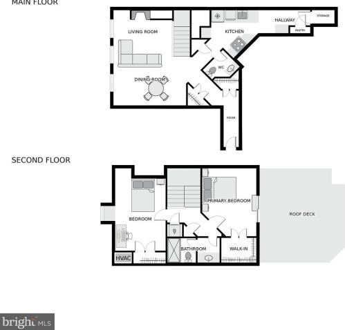 1409 21st St, Washington DC  20036-5952 exterior