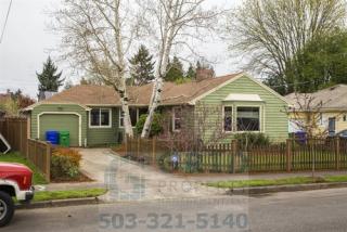 309 Holland St, Portland OR  97211-2805 exterior