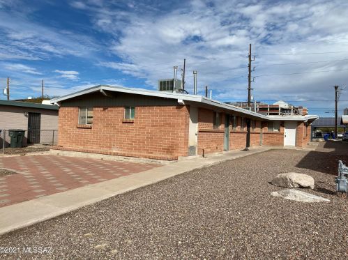 1211 7th St, Tucson AZ  85719-5408 exterior