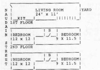 1524 Naudain St, Philadelphia PA  19146-1627 exterior