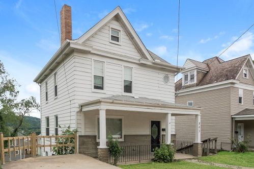 843 Hiland Ave, Pittsburgh PA  15235-1707 exterior