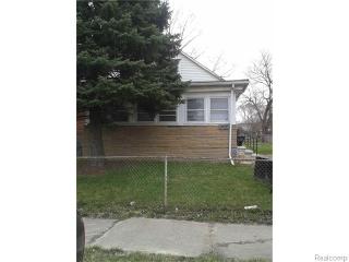 18818 Sherwood St, Detroit MI  48234-2839 exterior