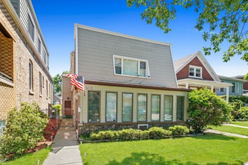 6721 Imlay St, Chicago IL  60631-1711 exterior